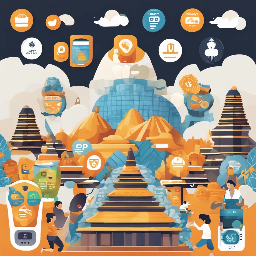 塔塔印尼电子钱包